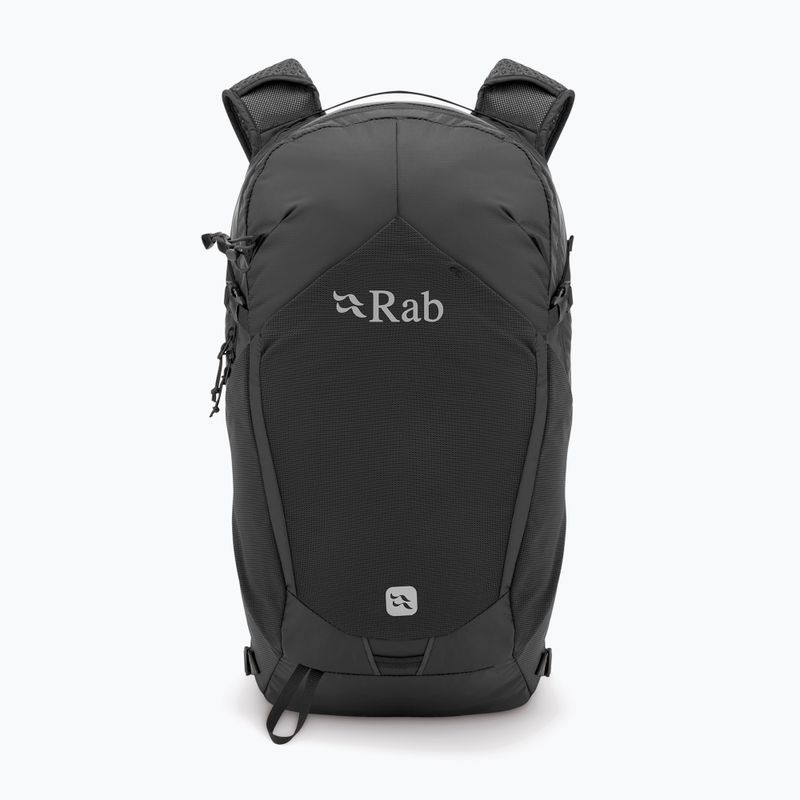 Рюкзак туристичний Rab Tygen 18 l black