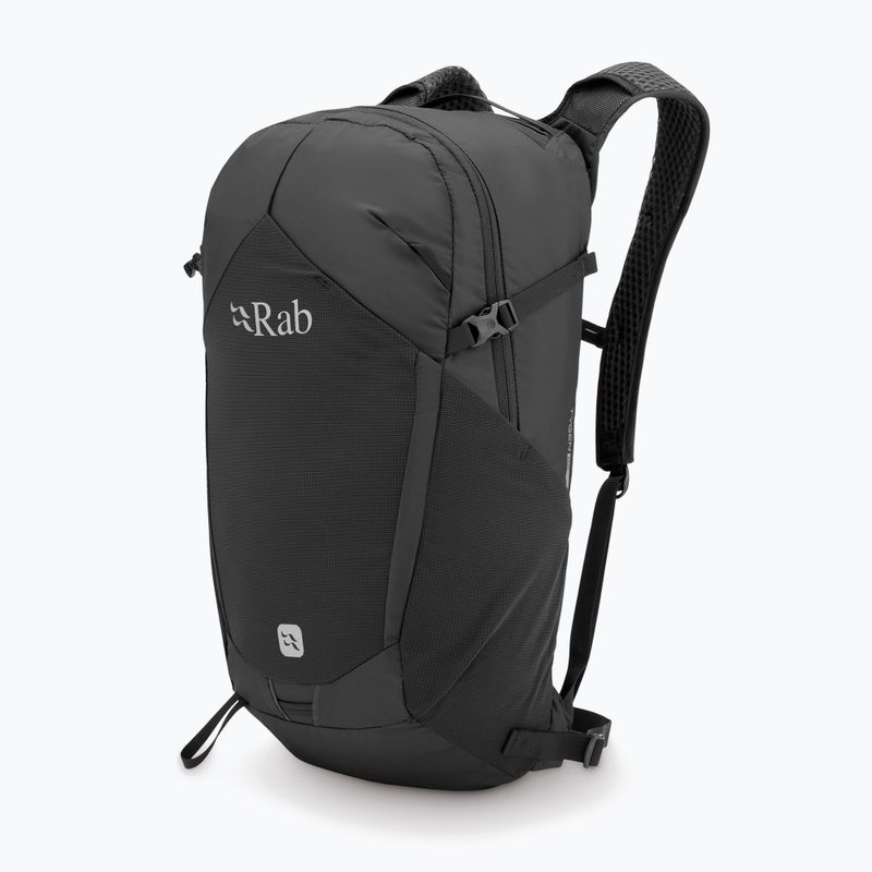 Рюкзак туристичний Rab Tygen 18 l black 2