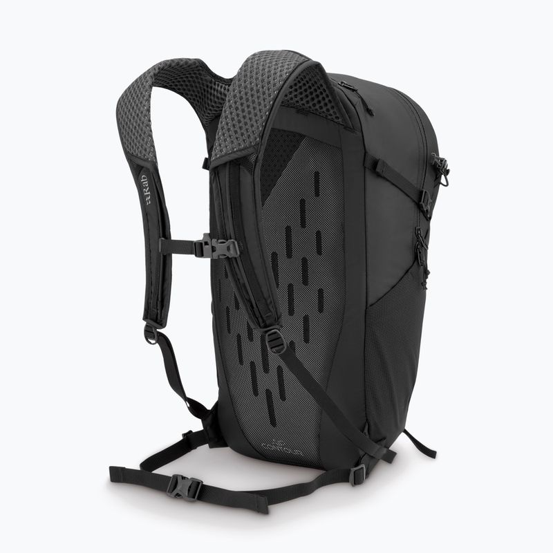 Рюкзак туристичний Rab Tygen 18 l black 4