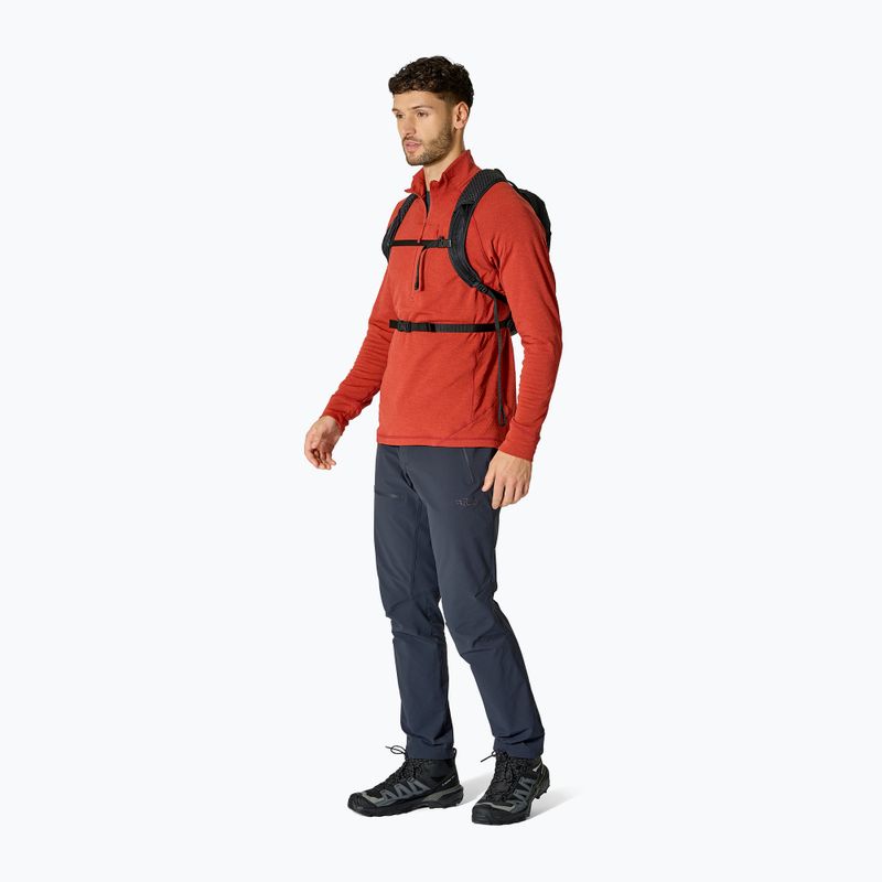 Рюкзак туристичний Rab Tygen 18 l black 6