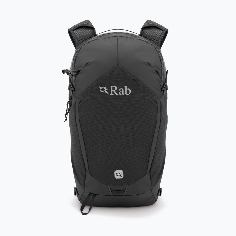 Рюкзак туристичний Rab Tygen 22 l black