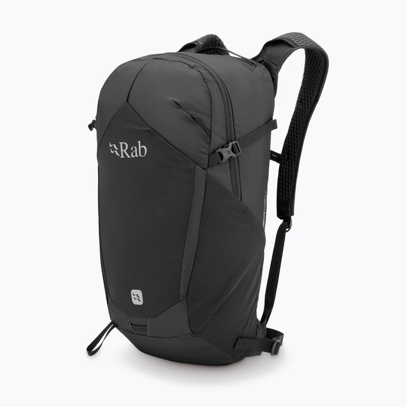 Рюкзак туристичний Rab Tygen 22 l black 2