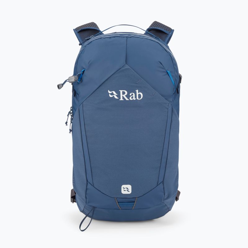 Рюкзак туристичний Rab Tygen 22 l tempest blue