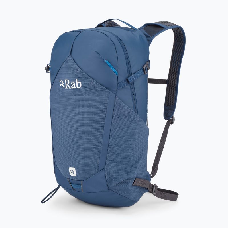 Рюкзак туристичний Rab Tygen 22 l tempest blue 2