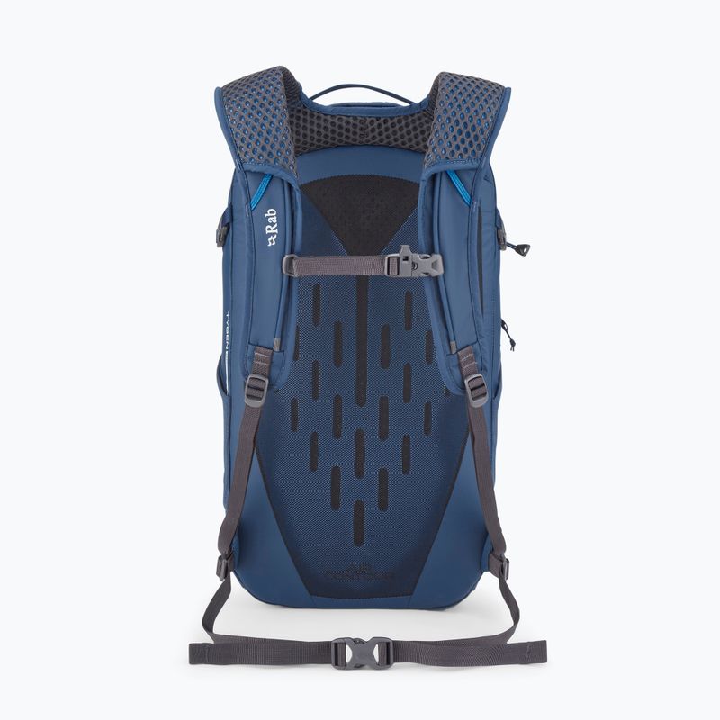 Рюкзак туристичний Rab Tygen 22 l tempest blue 3
