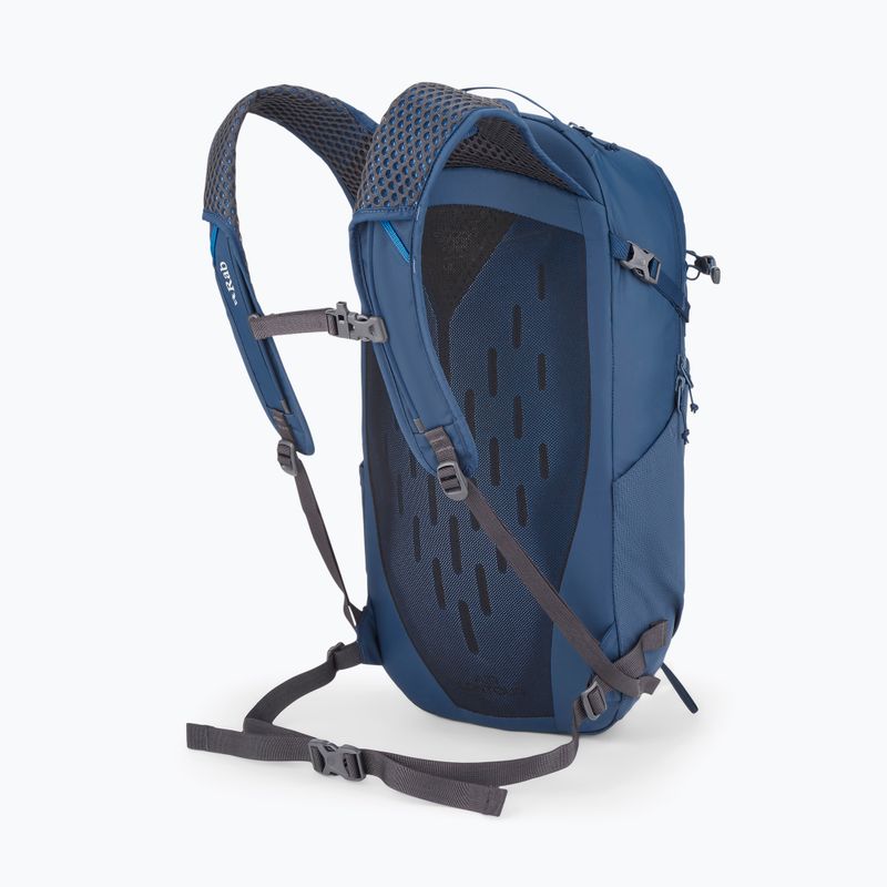 Рюкзак туристичний Rab Tygen 22 l tempest blue 4