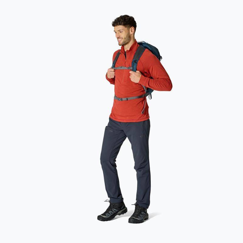 Рюкзак туристичний Rab Tygen 22 l tempest blue 8