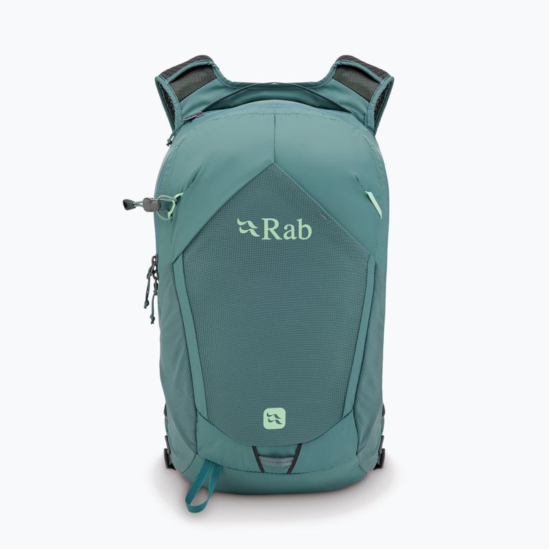 Рюкзак туристичний Rab Tygen 18 and sage