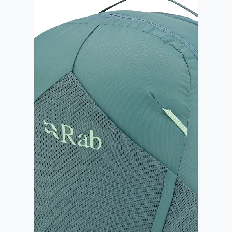 Рюкзак туристичний Rab Tygen 18 and sage 6