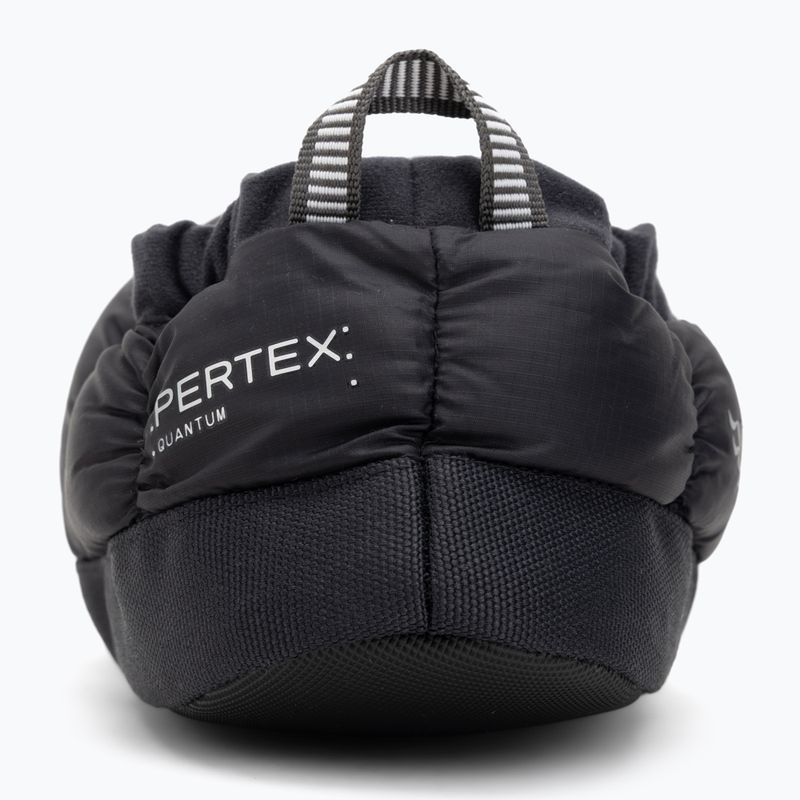 Капці Rab Down Hut black 6