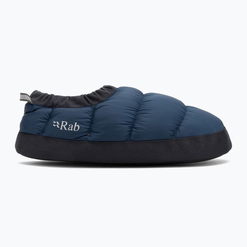 Капці Rab Down Hut tempest blue 2