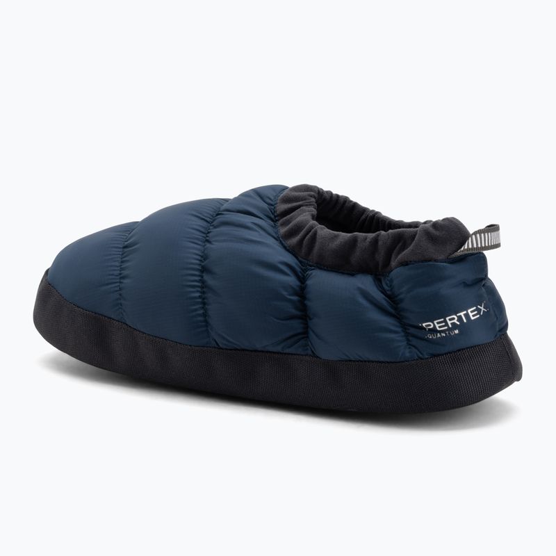 Тапочки Rab Down Hut Tempest Blue 3