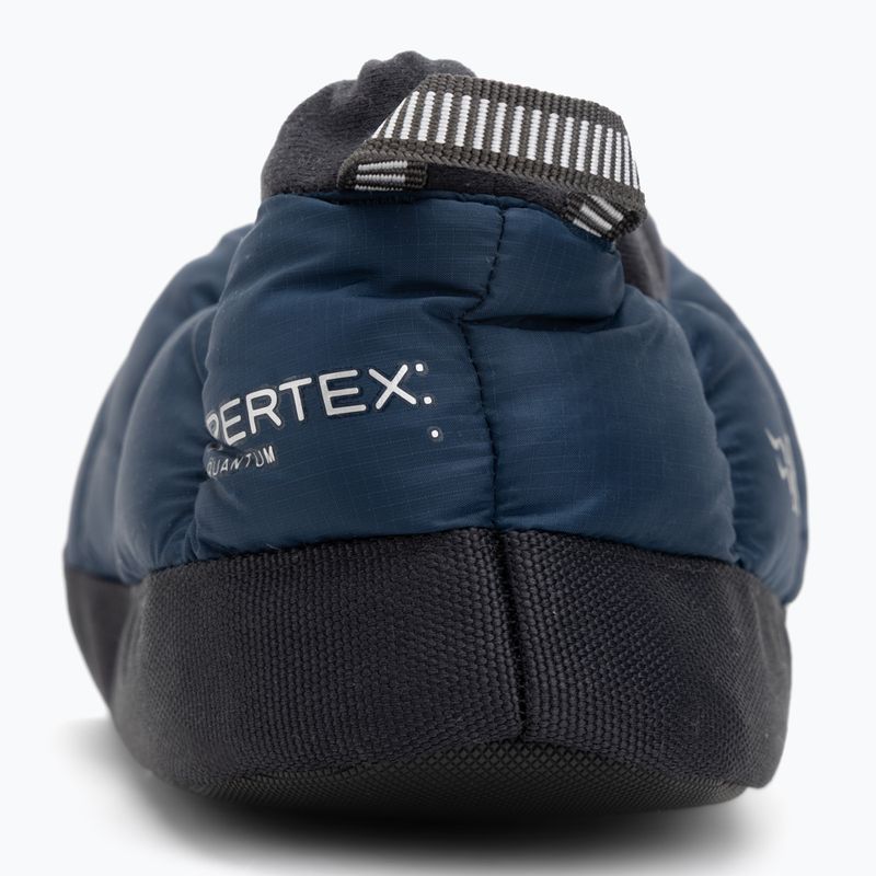 Тапочки Rab Down Hut Tempest Blue 6