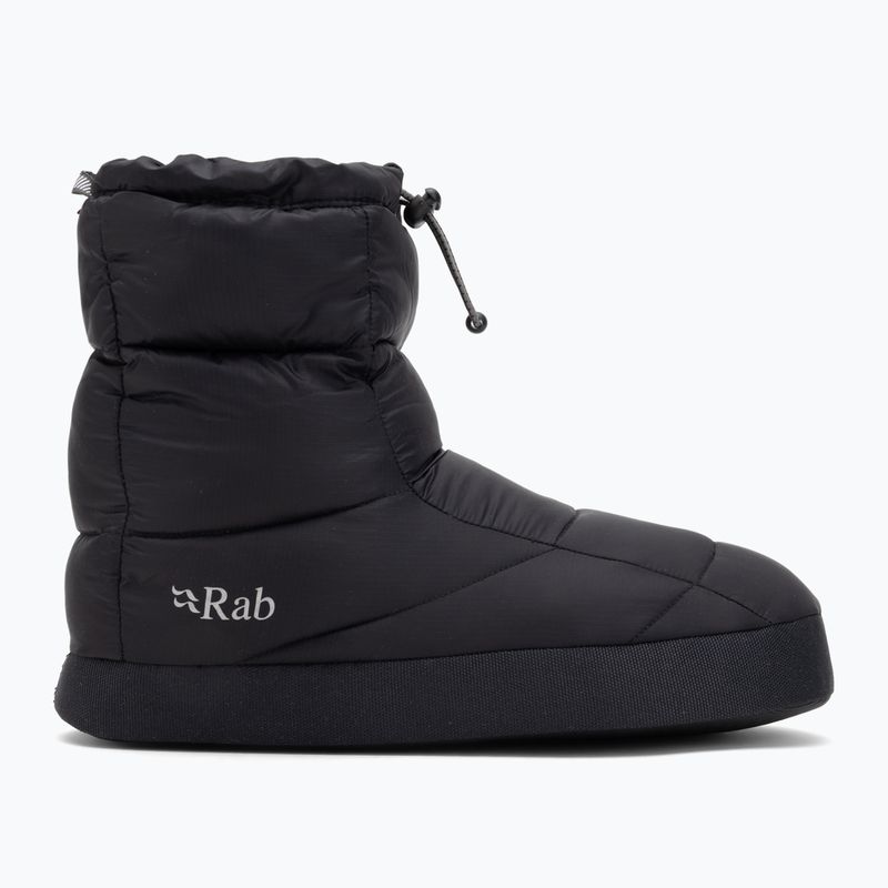 Капці Rab Cirrus Hut Boot black 2