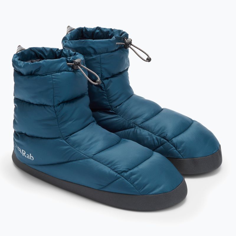 Тапочки Rab Cirrus Hut Boot tempest blue 8