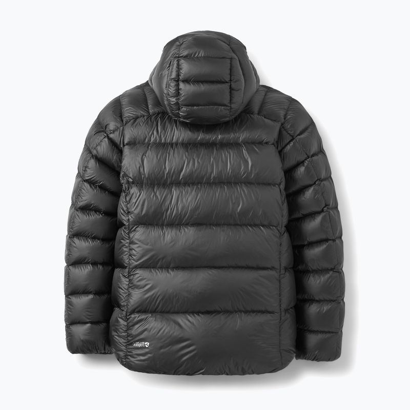 Пуховик чоловічий Rab Mythic Ultra Jacket black 2