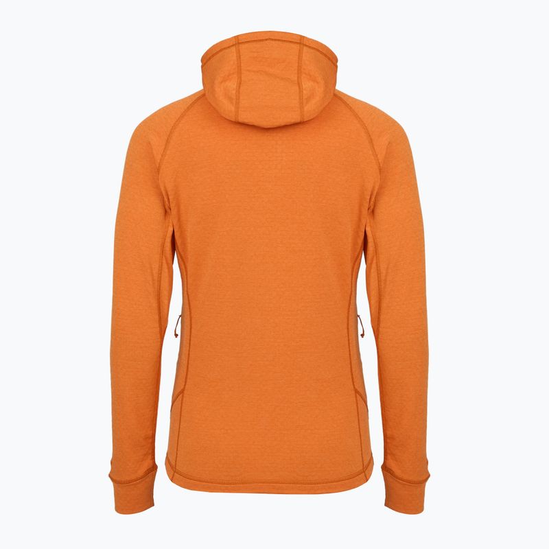 Кофта жіноча Rab Nexus Hoody dark melba 2