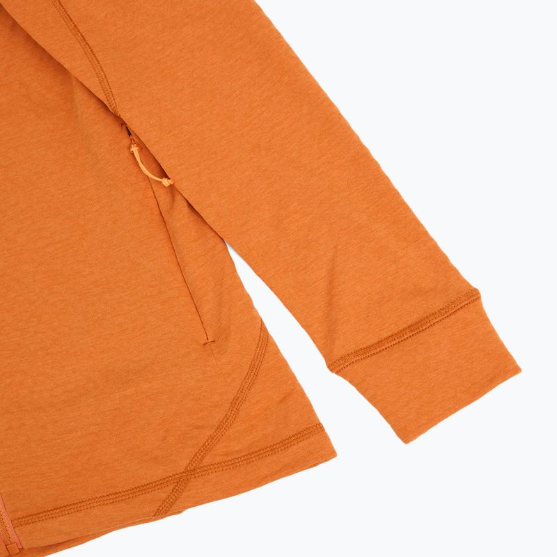 Кофта жіноча Rab Nexus Hoody dark melba 4
