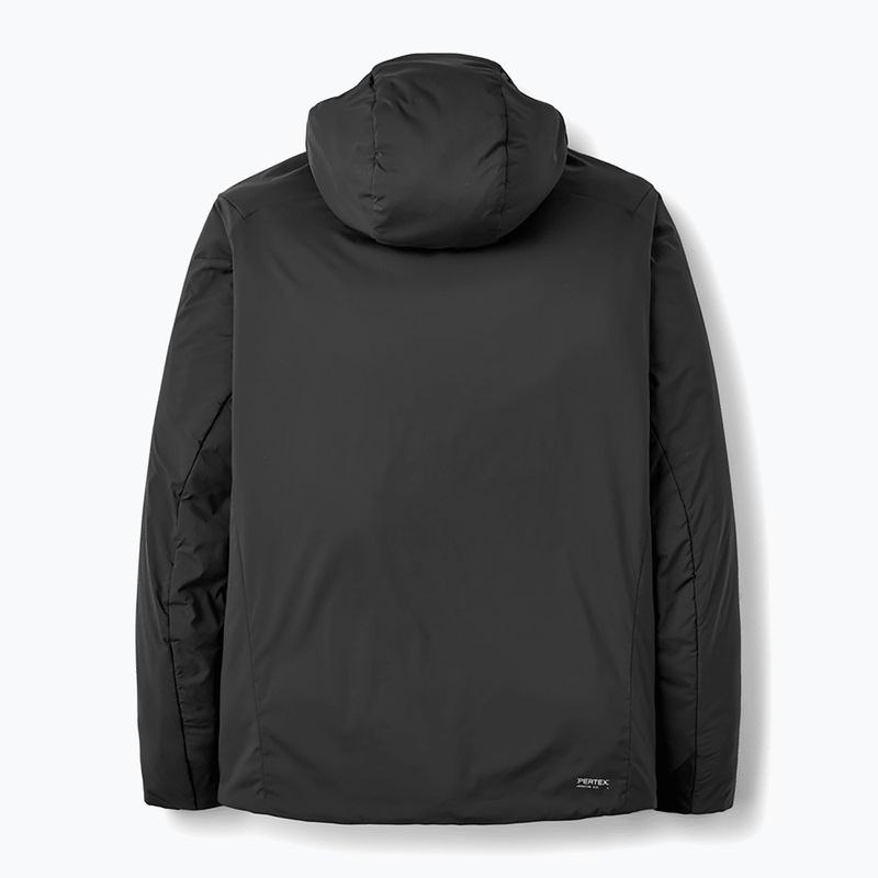 Куртка утеплена чоловіча Rab Xenair Alpine Light black 2