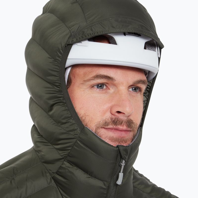 Куртка утеплена чоловіча Rab Cirrus Alpine oak 4
