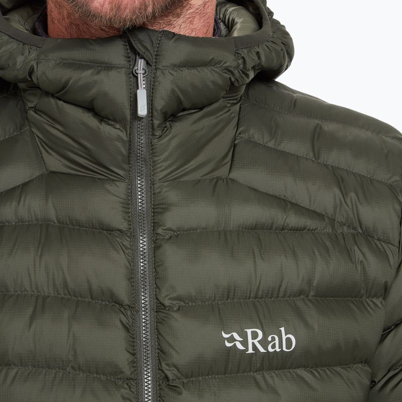 Куртка утеплена чоловіча Rab Cirrus Alpine oak 6