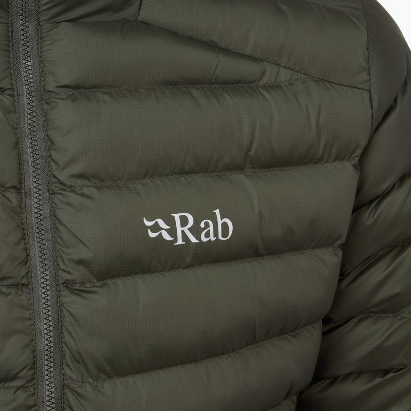Куртка утеплена чоловіча Rab Cirrus Alpine oak 7