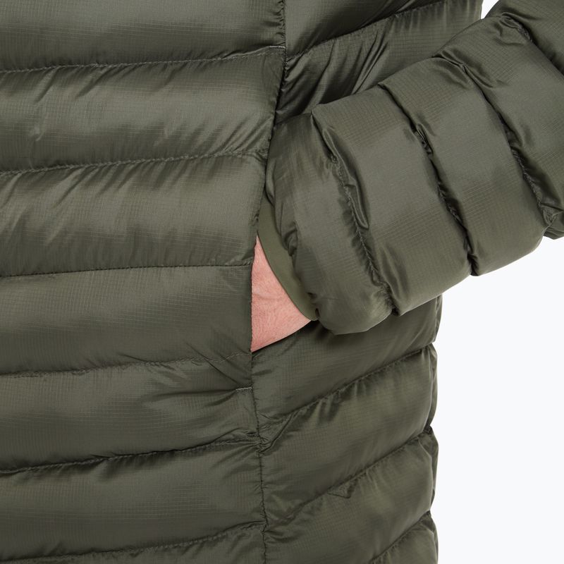 Куртка утеплена чоловіча Rab Cirrus Alpine oak 8