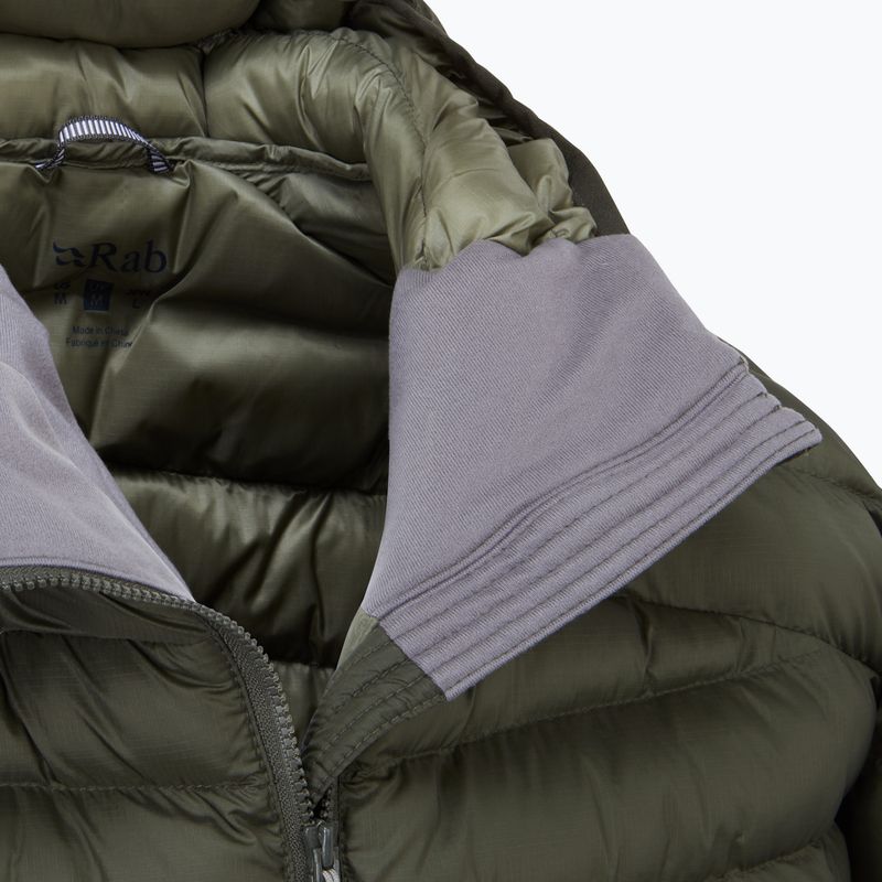 Куртка утеплена чоловіча Rab Cirrus Alpine oak 13