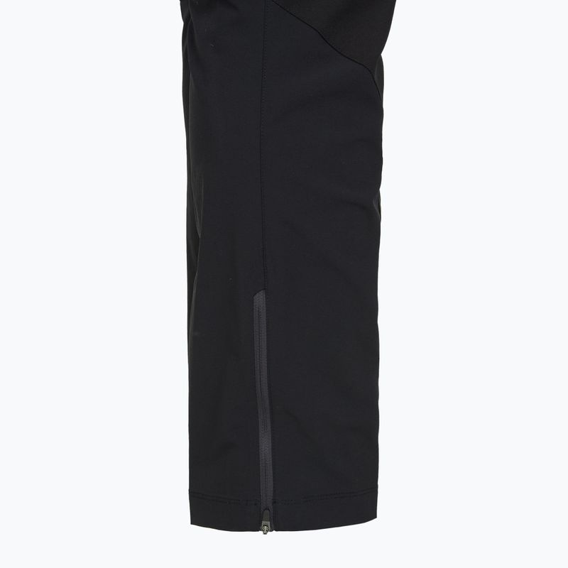 Штани софтшел чоловічі Rab Torque black 4