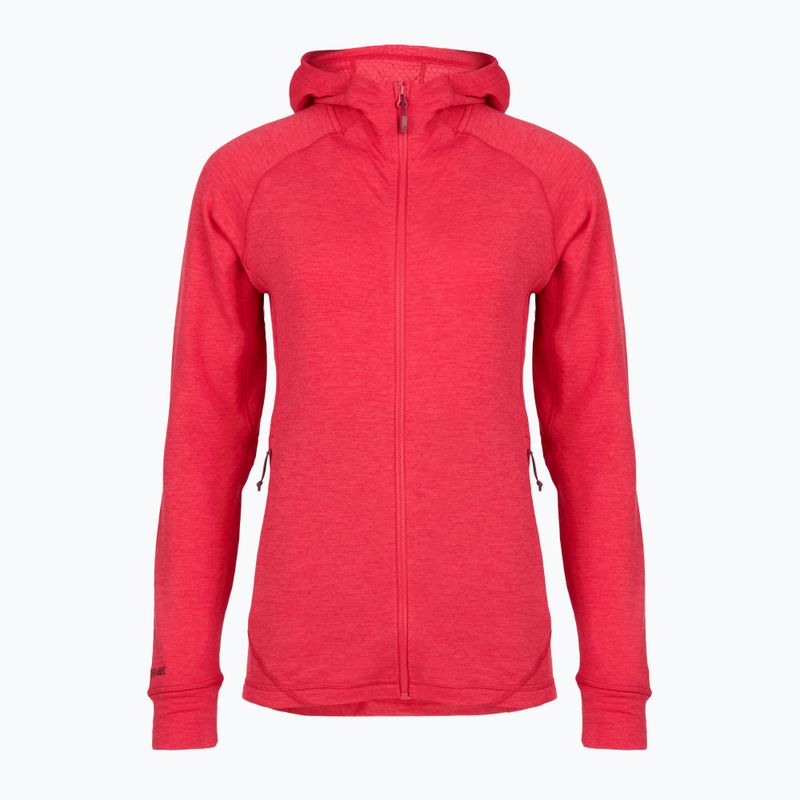 Кофта жіноча Rab Nexus Hoody watermelon