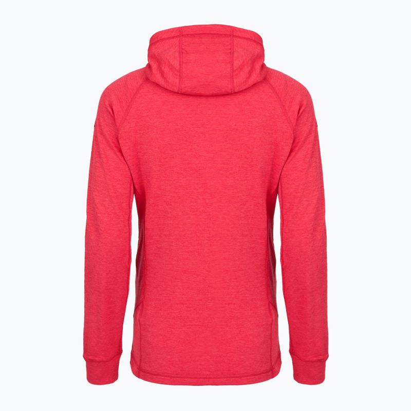 Кофта жіноча Rab Nexus Hoody watermelon 2