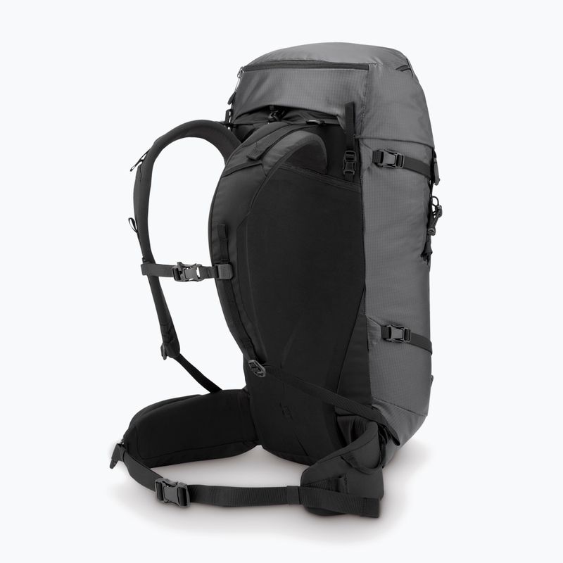 Рюкзак туристичний Rab Ascendor 35 l black 4