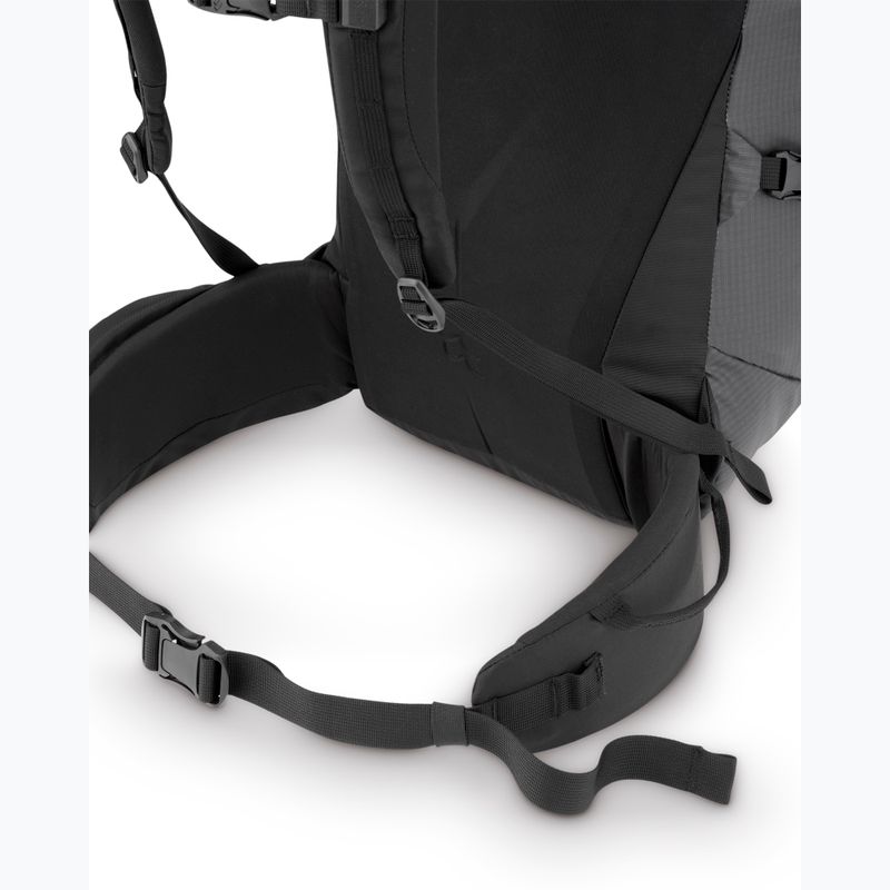 Рюкзак туристичний Rab Ascendor 35 l black 7