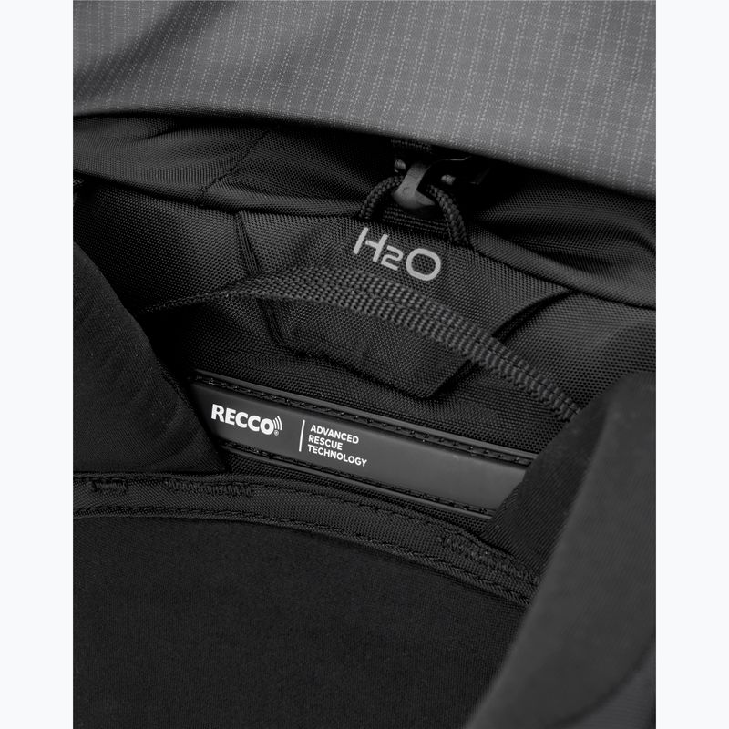 Рюкзак туристичний Rab Ascendor 35 l black 8