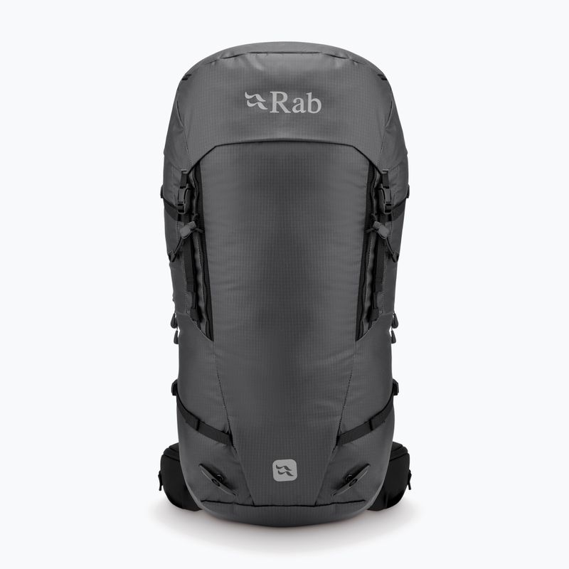 Рюкзак туристичний Rab Ascendor 45 l black