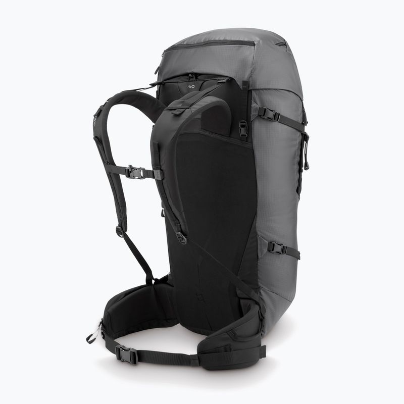 Рюкзак туристичний Rab Ascendor 45 l black 4