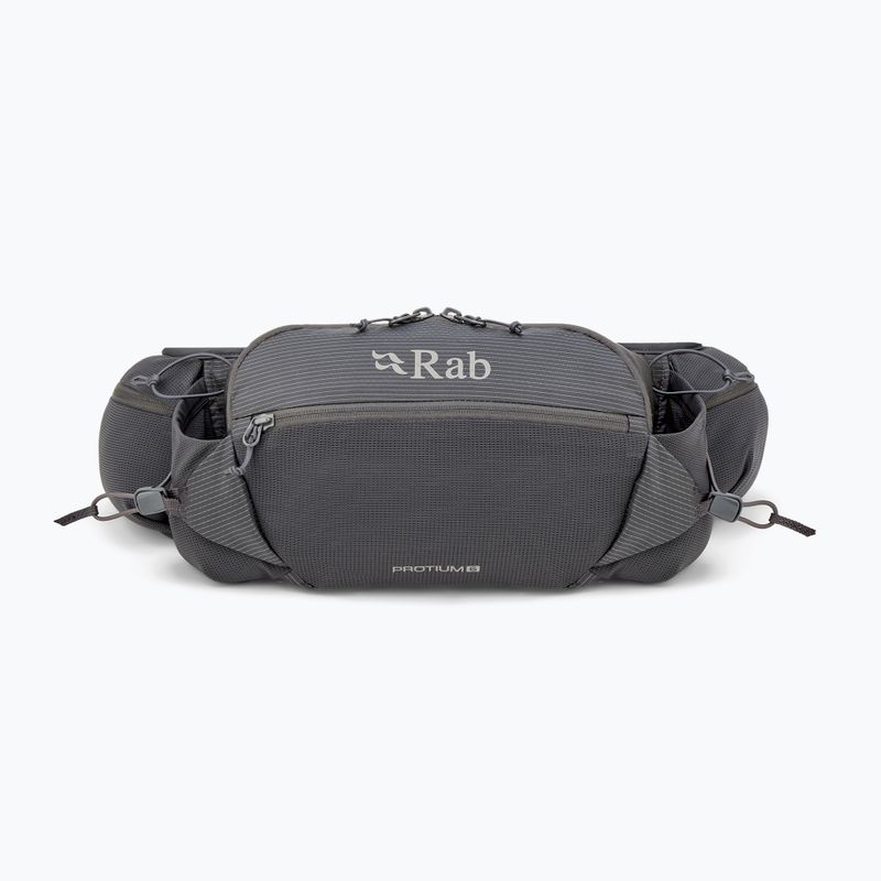 Сумка бананка Rab Protium 6 l anthracite