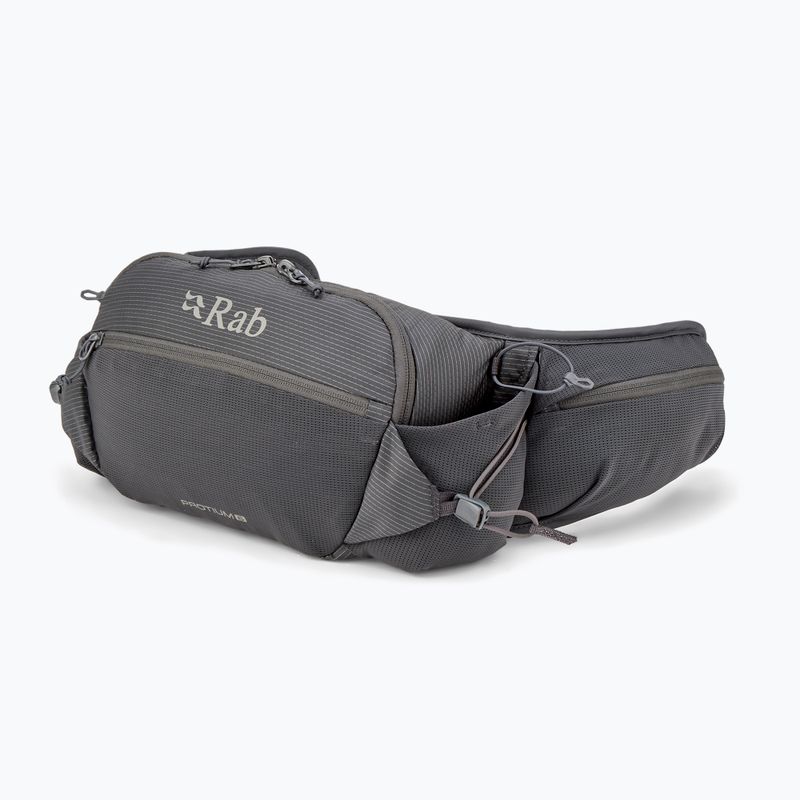 Сумка бананка Rab Protium 6 l anthracite 2