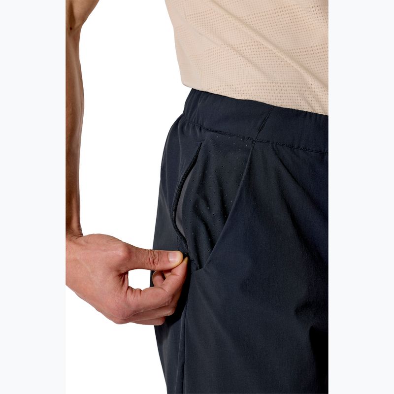 Штани трекінгові чоловічі Rab Momentum beluga 5