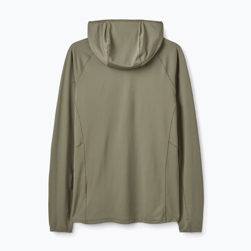 Кофта чоловіча Rab Sonic Hoody light khaki 5
