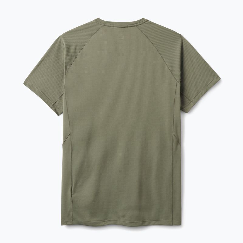 Футболка чоловіча Rab Sonic Tee light khaki 2