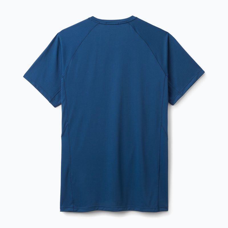 Футболка чоловіча Rab Sonic Tee tempest blue 2
