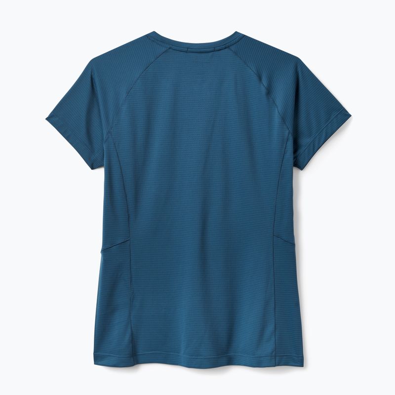 Футболка жіноча Rab Sonic Tee tempest blue 6