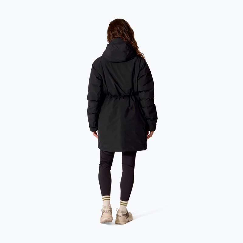 Пуховик жіночий Rab Valiance Parka black 2