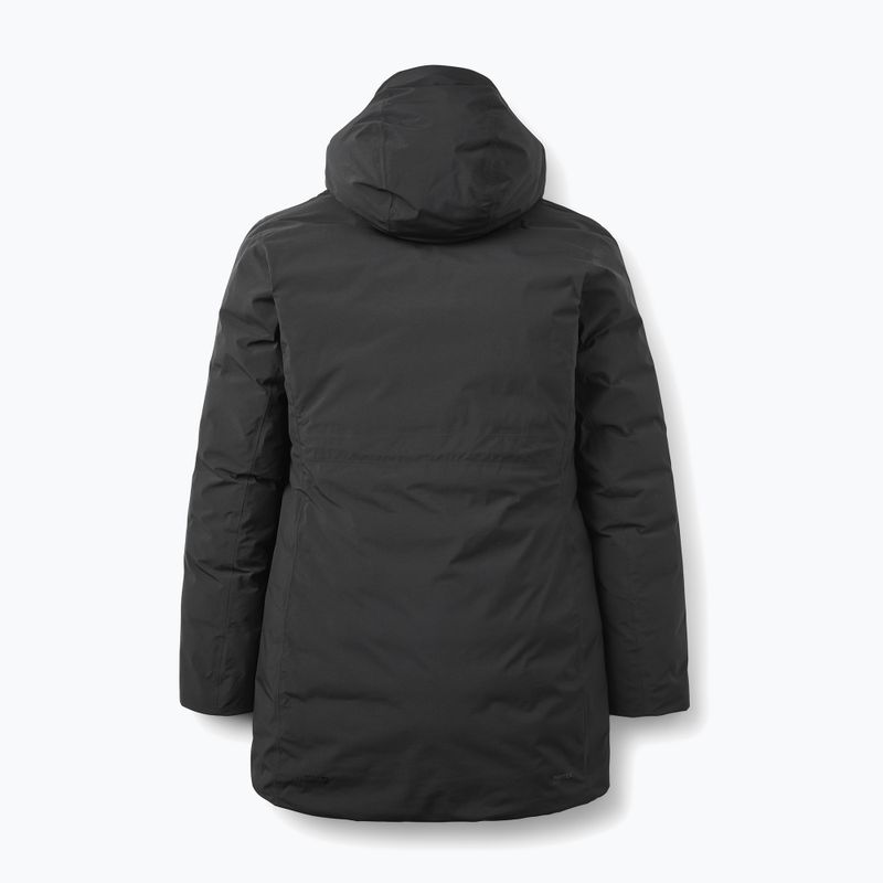 Пуховик жіночий Rab Valiance Parka black 5