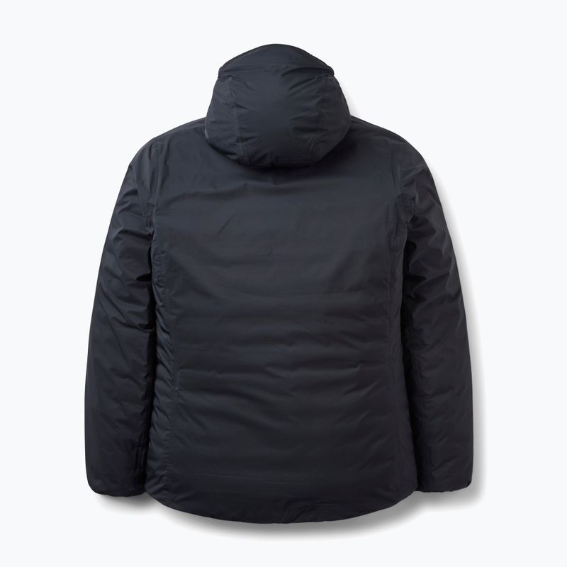 Пуховик чоловічий Rab Microlight Shield  black 5