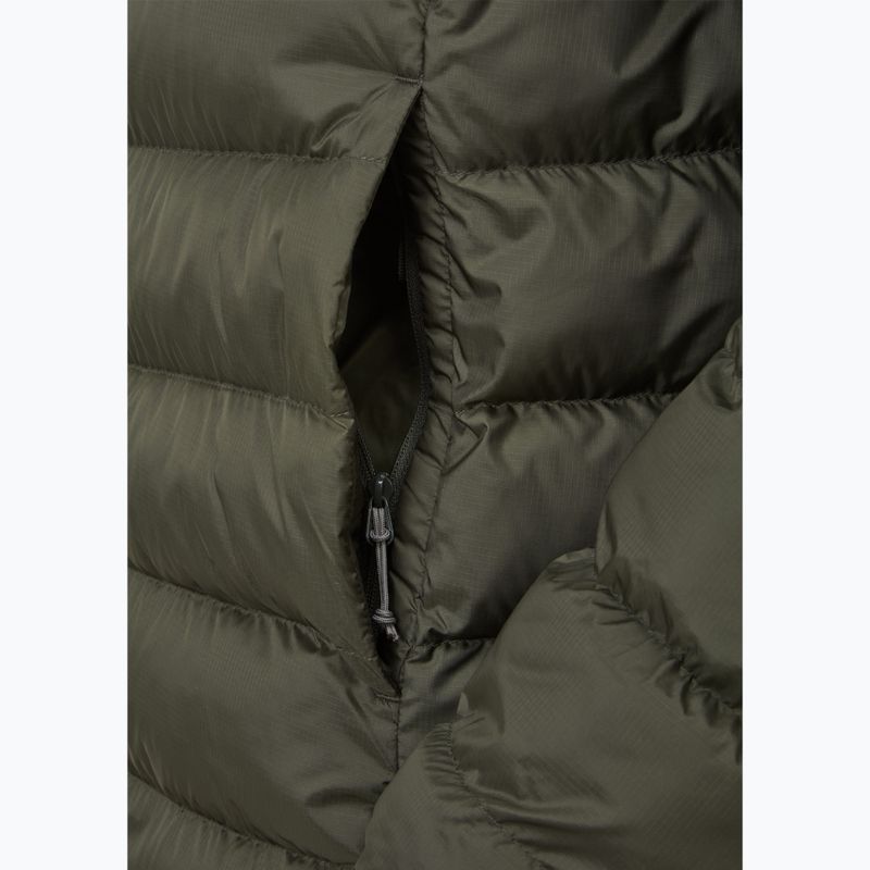 Куртка утеплена чоловіча Rab Cirrus Flex Hoody army 3
