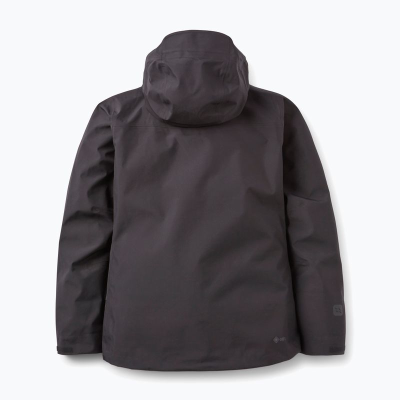 Куртка дощовик жіноча Rab Namche GTX 2026 black 2