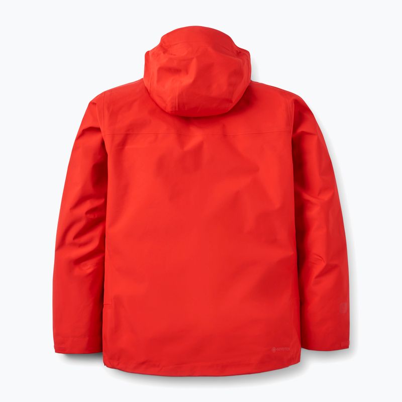 Куртка дощовик чоловіча Rab Namche GTX 2026 summit red 5