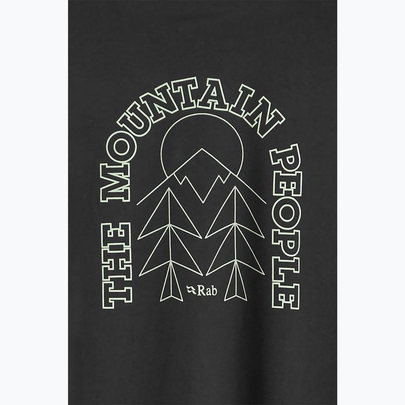 Футболка жіноча Rab Stance Cirque Tee beluga 3